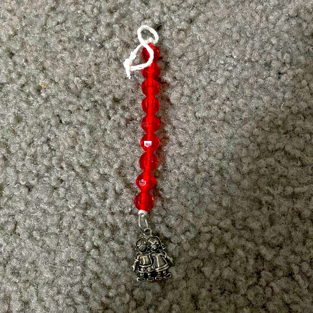 Handmade keychain